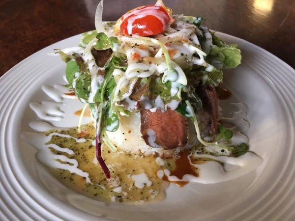 日本・佐賀県「佐賀日本名城巡り」の写真：佐賀グルメ