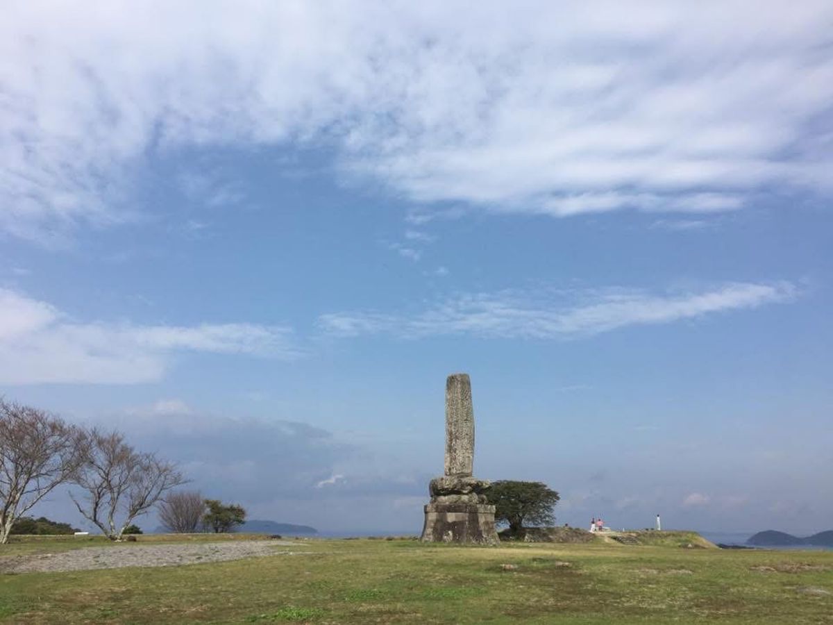 佐賀100名城巡り