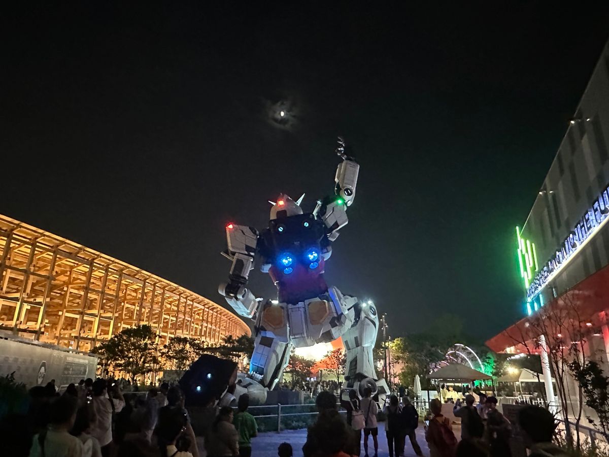 2025大阪・関西万博夜
涼しくなってきました