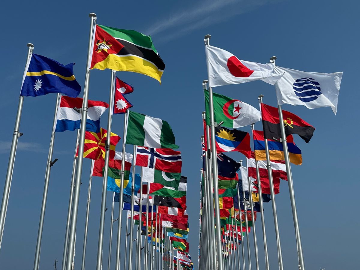 2025大阪・関西万博日中
うだるような暑さ