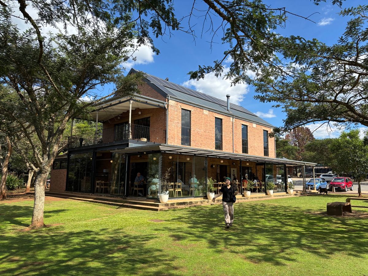 Village at Yard 41, Howick というホーウィックの...