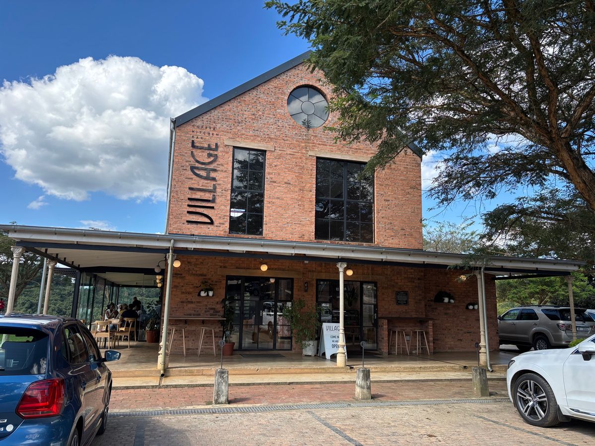 Village at Yard 41, Howick というホーウィックの...