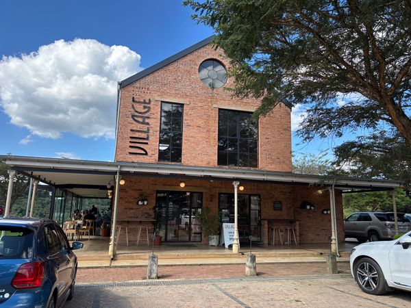 南アフリカ「ホーウィック Howick」の写真：Village at Yard 41, ...