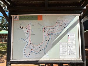 ウムゲニ・バレー自然保護区 uMngeni Valley
ホーウィックの滝...