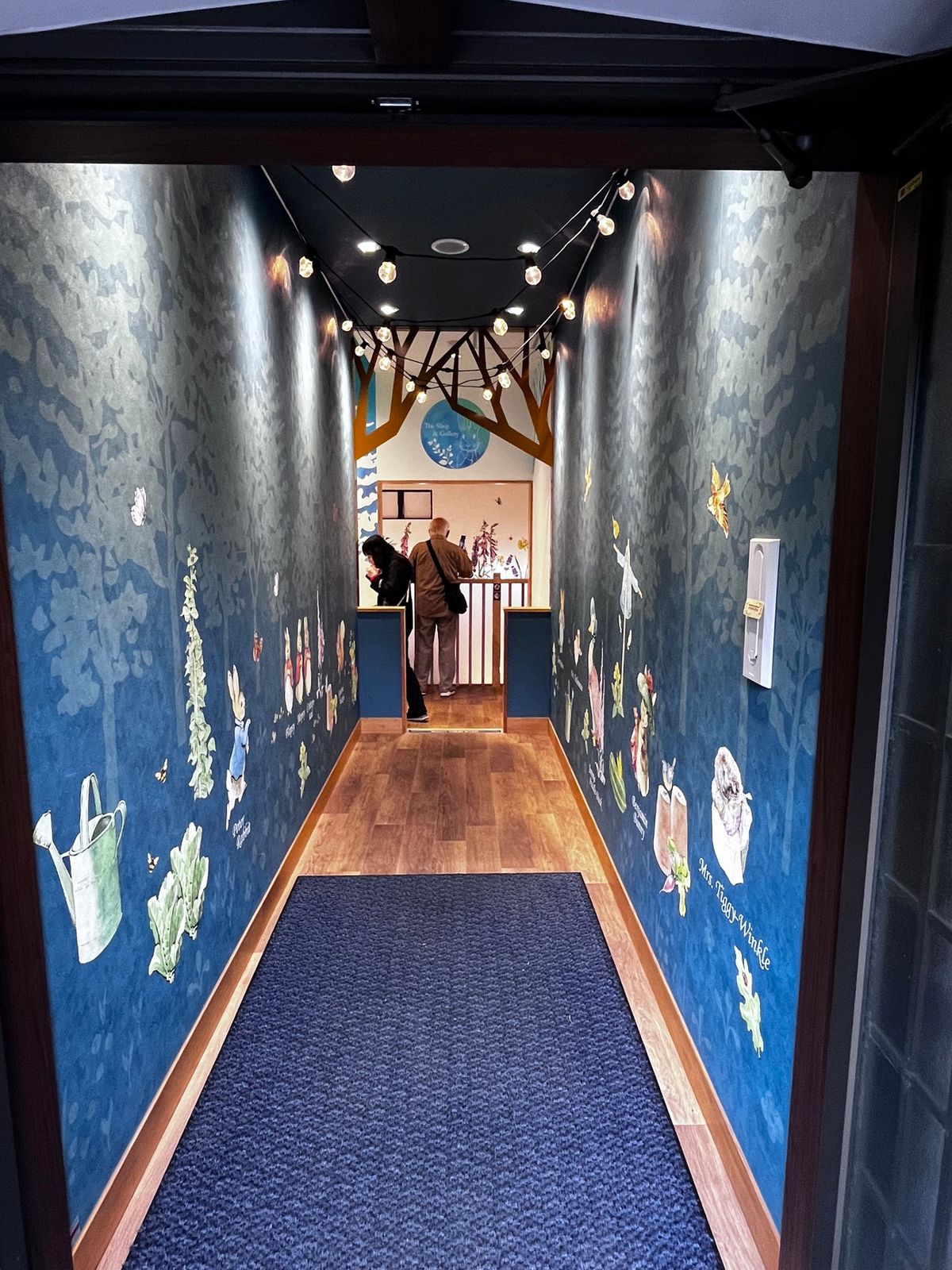 富士芝桜まつり ガーデンタワー