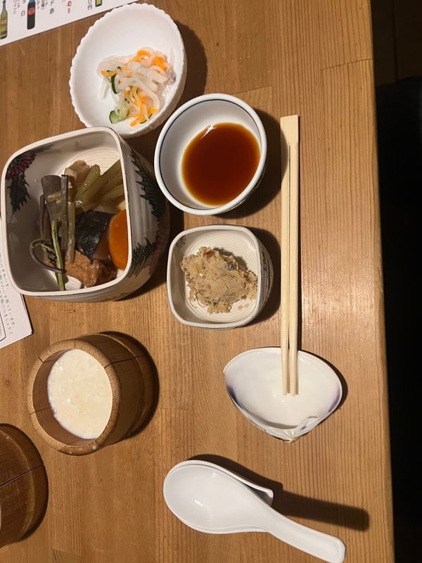 日本・島根県「島根旅行」の写真：料理も美味でした。