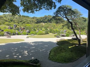 足立美術館