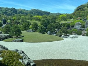 足立美術館