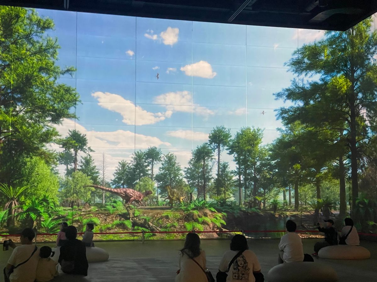 福井県立恐竜博物館