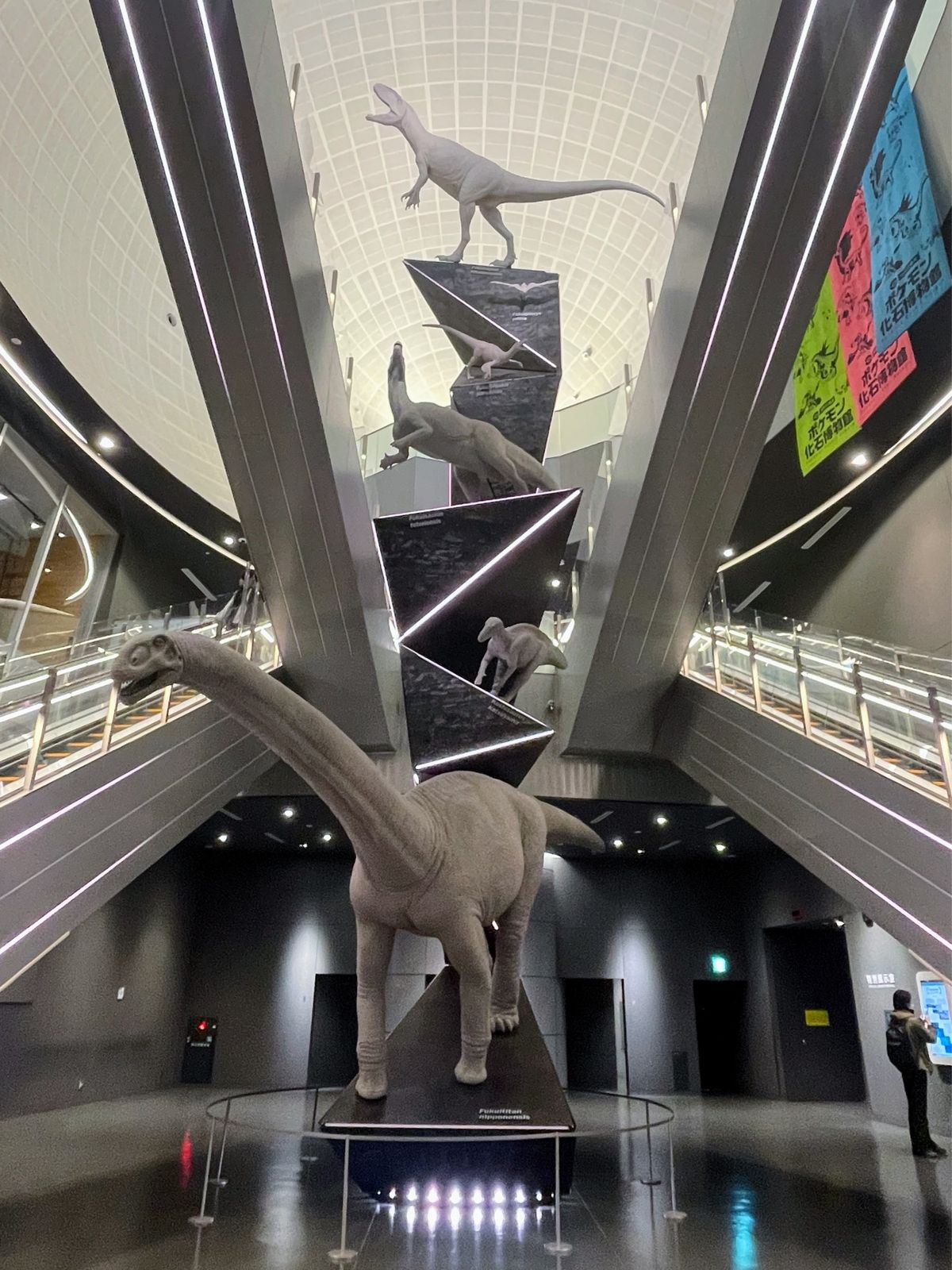 福井県立恐竜博物館