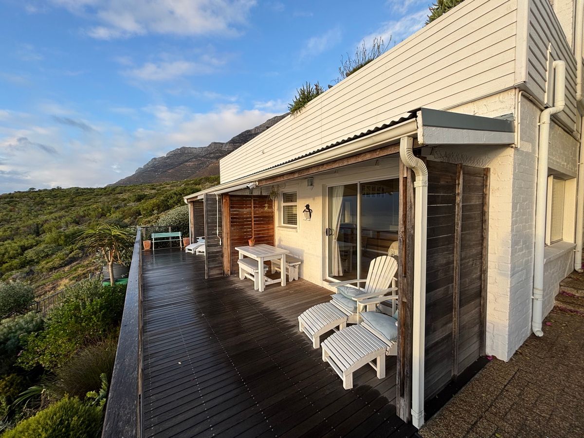 Rocklands Seaside Bed & Breakfastに宿泊し...