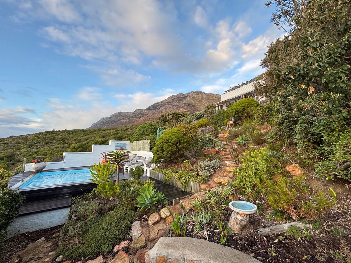 Rocklands Seaside Bed & Breakfastに宿泊し...