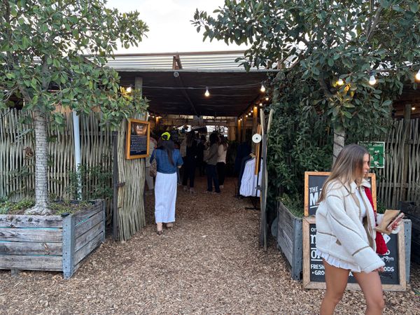 南アフリカ・喜望峰「ケープタウン旅行」の写真：Oranjezicht City Far...