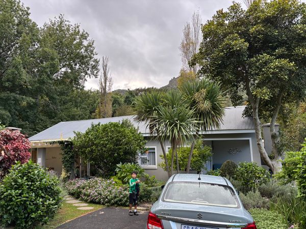 南アフリカ・喜望峰「ケープタウン旅行」の写真：waterland lodgeに2泊しま...