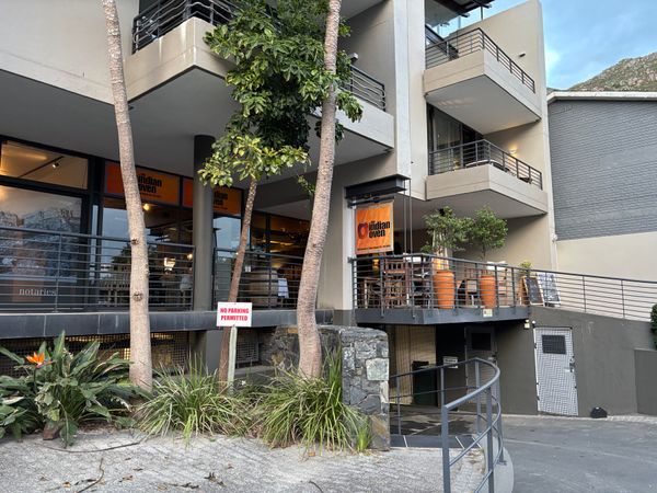 南アフリカ・喜望峰「ケープタウン旅行」の写真：The Indian Ovenというイン...