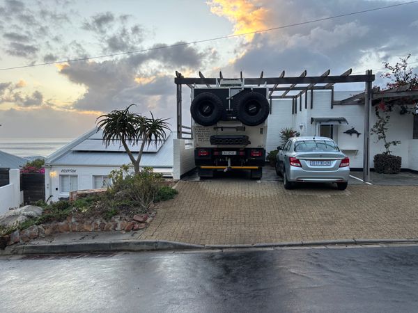 南アフリカ・喜望峰「ケープタウン旅行」の写真：Rocklands Seaside Be...