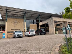 カーステンボッシュ・ナショナル・ボタニカル・ガーデンへ行きました。大変広い...