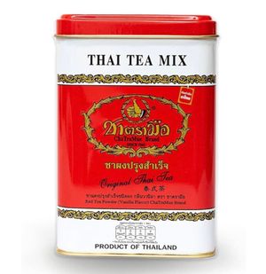 おまけ
タイ滞在中に爆飲みしていた、タイティー。
激甘だけど癖になる美味し...