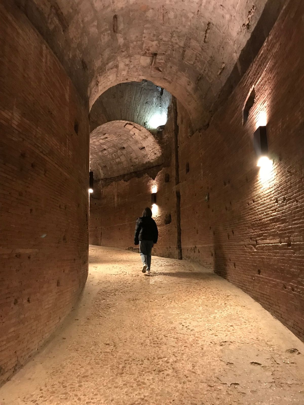 サンタンジェロ城　＊Roma pass利用
バチカンのサン・ピエトロ大聖堂...