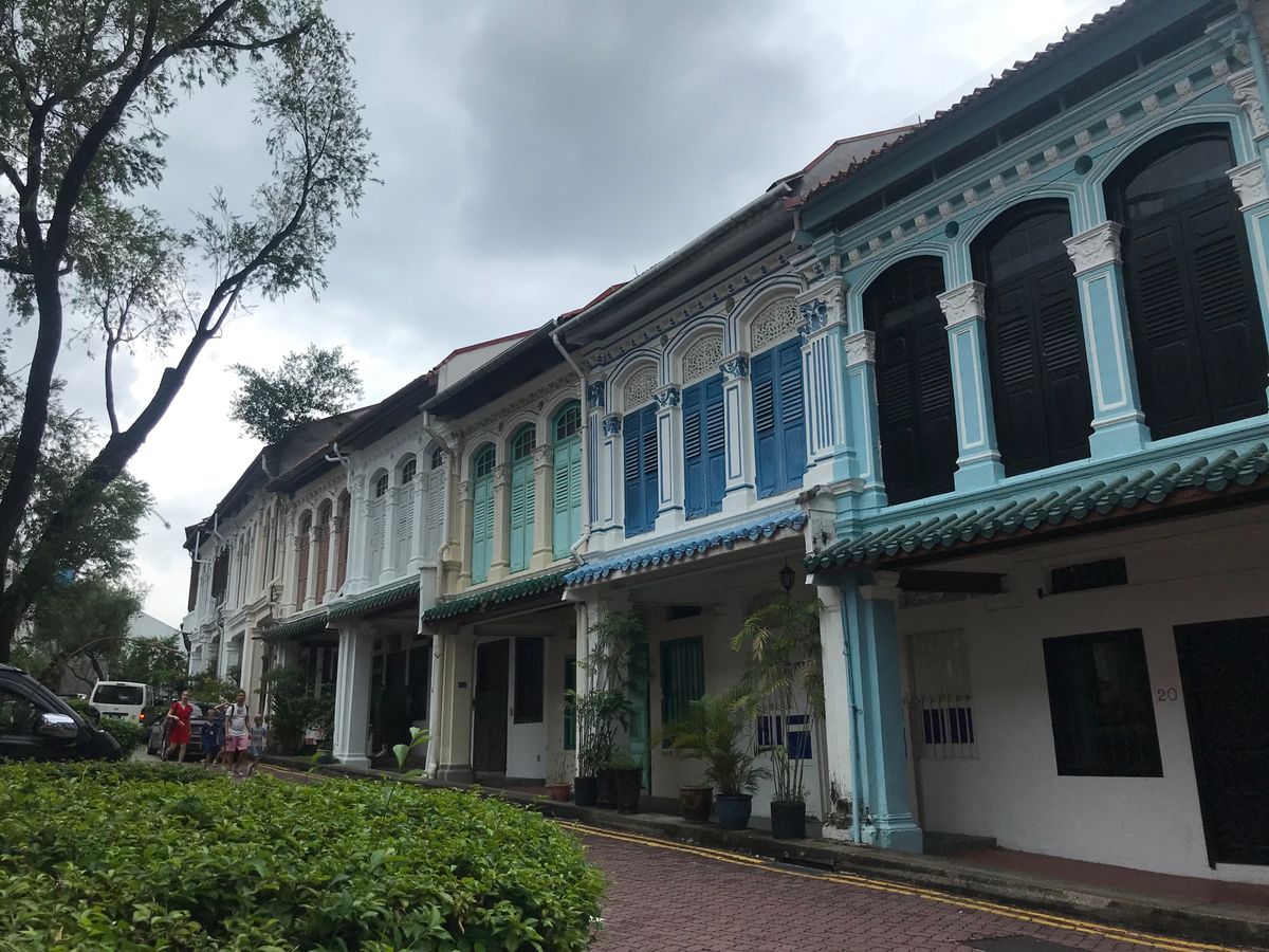 シンガポール
1day ツーリストパスを買い、市内へ。
乗り物は全てツーリ...