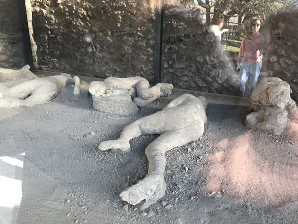 イタリア「ローマ＆ナポリ＆バルセロナ、おまけのシンガポール」の写真：ポンペイ　＊Arte card利用
余程...