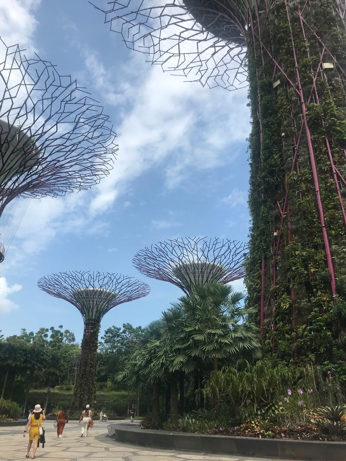 シンガポール
1day ツーリストパスを買い、市内へ。
乗り物は全てツーリ...