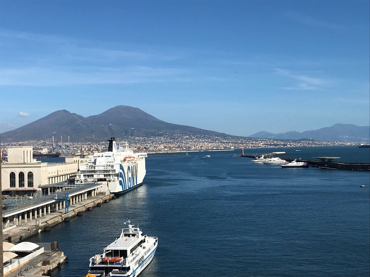 Castle Nuovo   ＊Arte card利用
予約不要だが、入場...