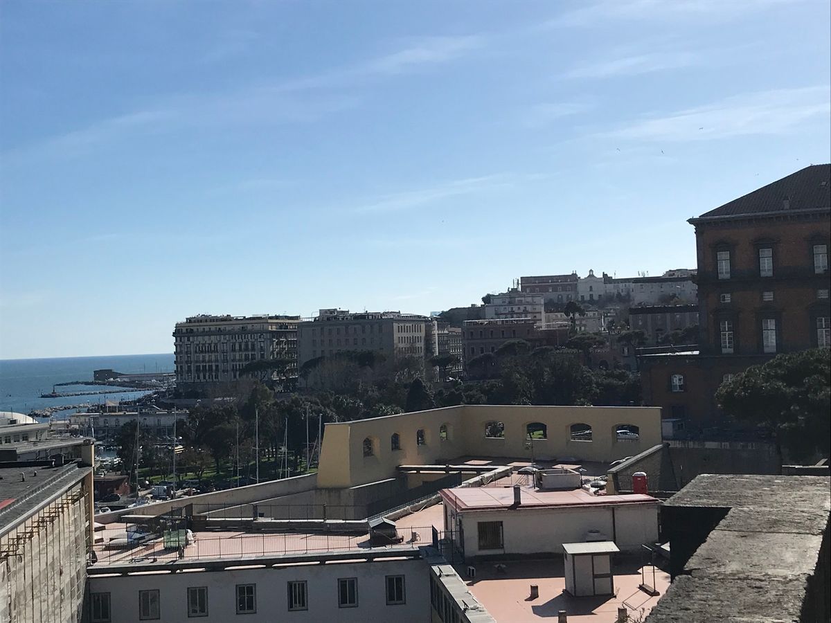 Castle Nuovo   ＊Arte card利用
予約不要だが、入場...