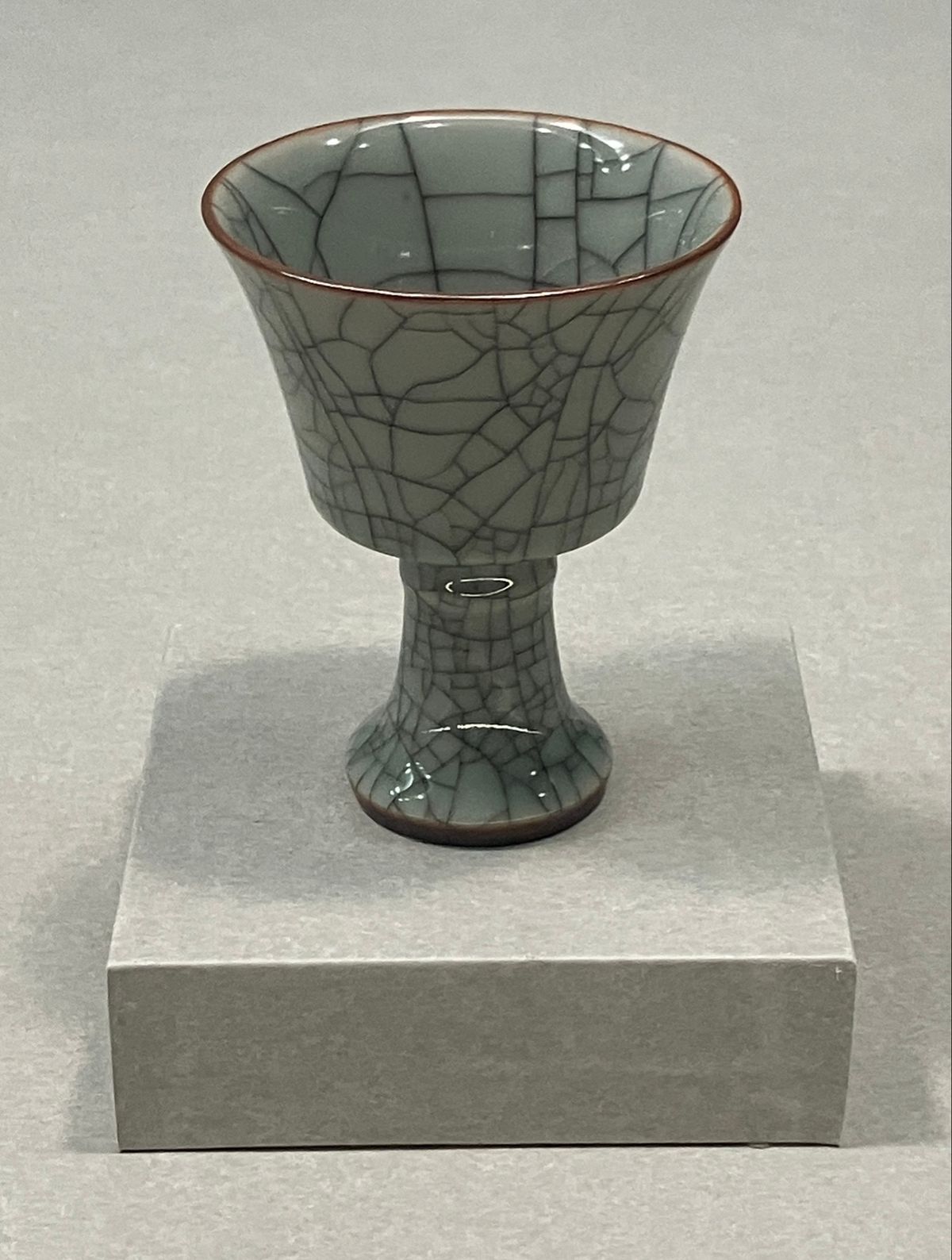 国立故宮博物院
あの有名な白菜は、台南に出張中で不在。
角煮は本当にリアル...