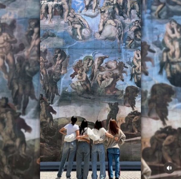 日本・京都府「京都日帰り女旅」の写真：6年かけてたった1人で仕上げた
ミケラン...