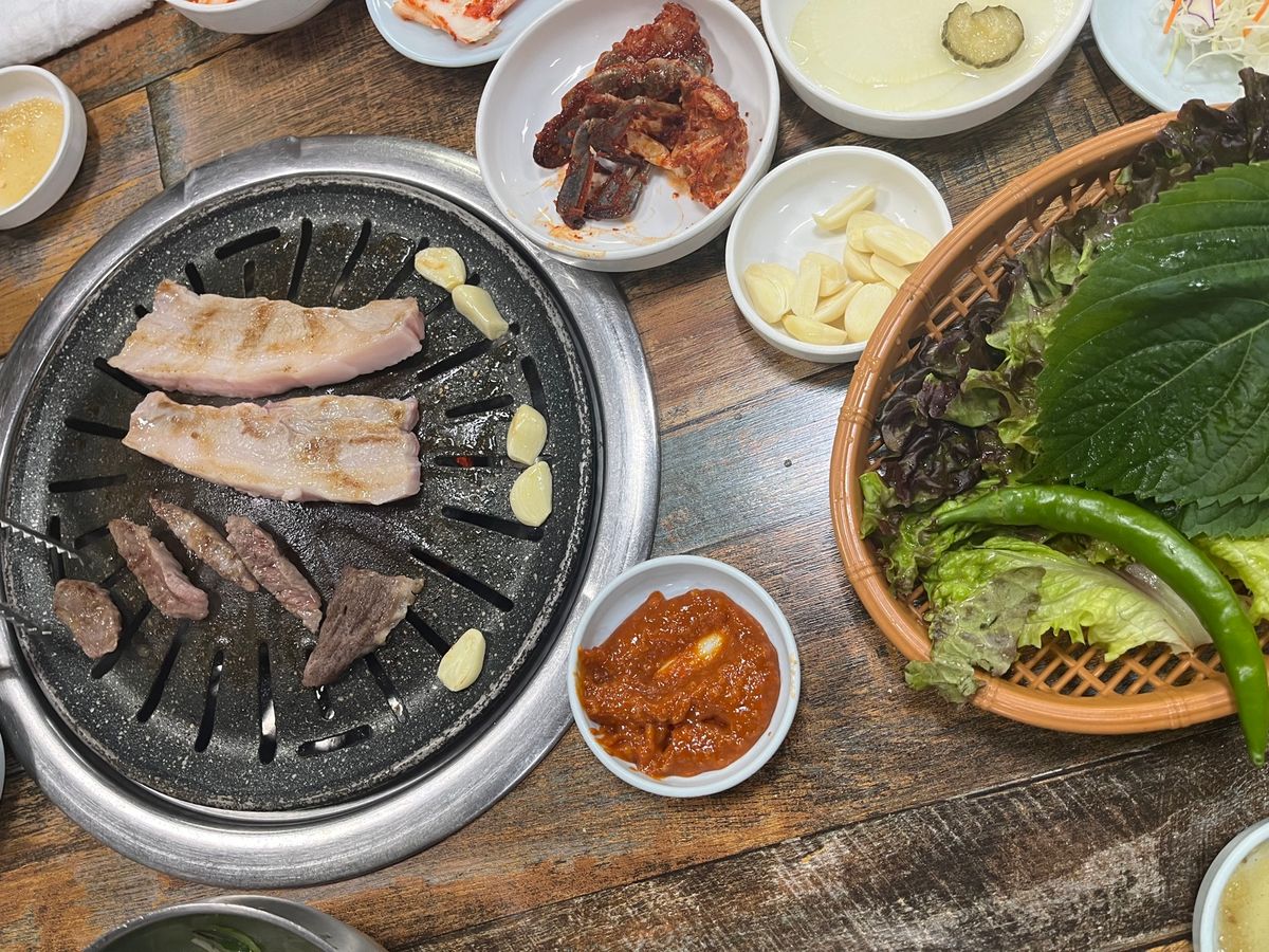 宗廟
世界遺産だし、せっかくなら、、と行ったものの
ちょうど宗廟祭礼祭の日...