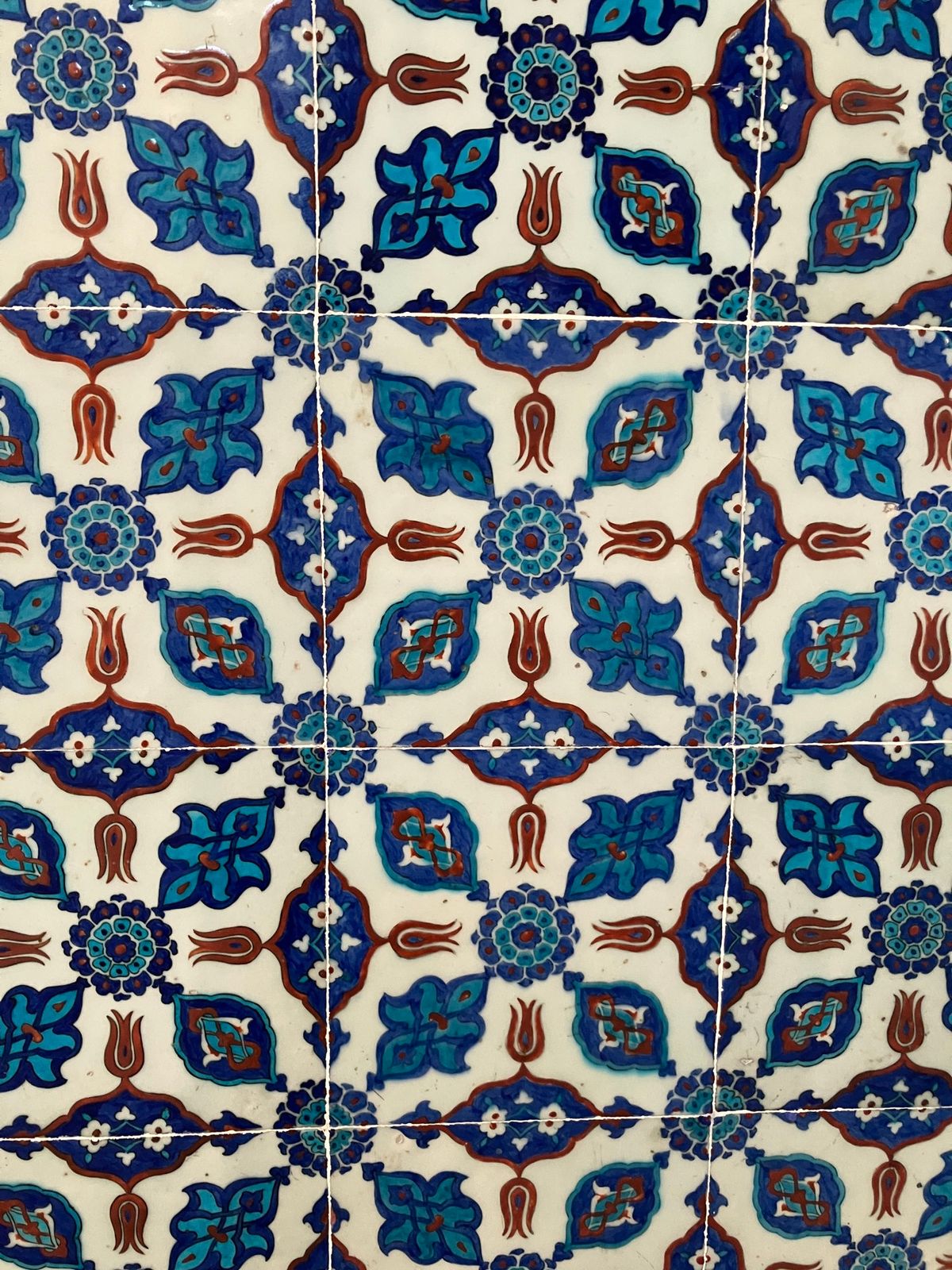 リュステム パシャ モスク
イズニックタイルがとても素晴らしいモスクです。...