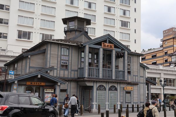 日本・軽井沢「2025GW・伊香保、草津温泉家族旅行」の写真