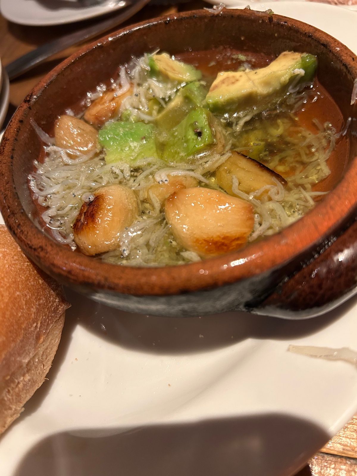 東京の夜、浜松町