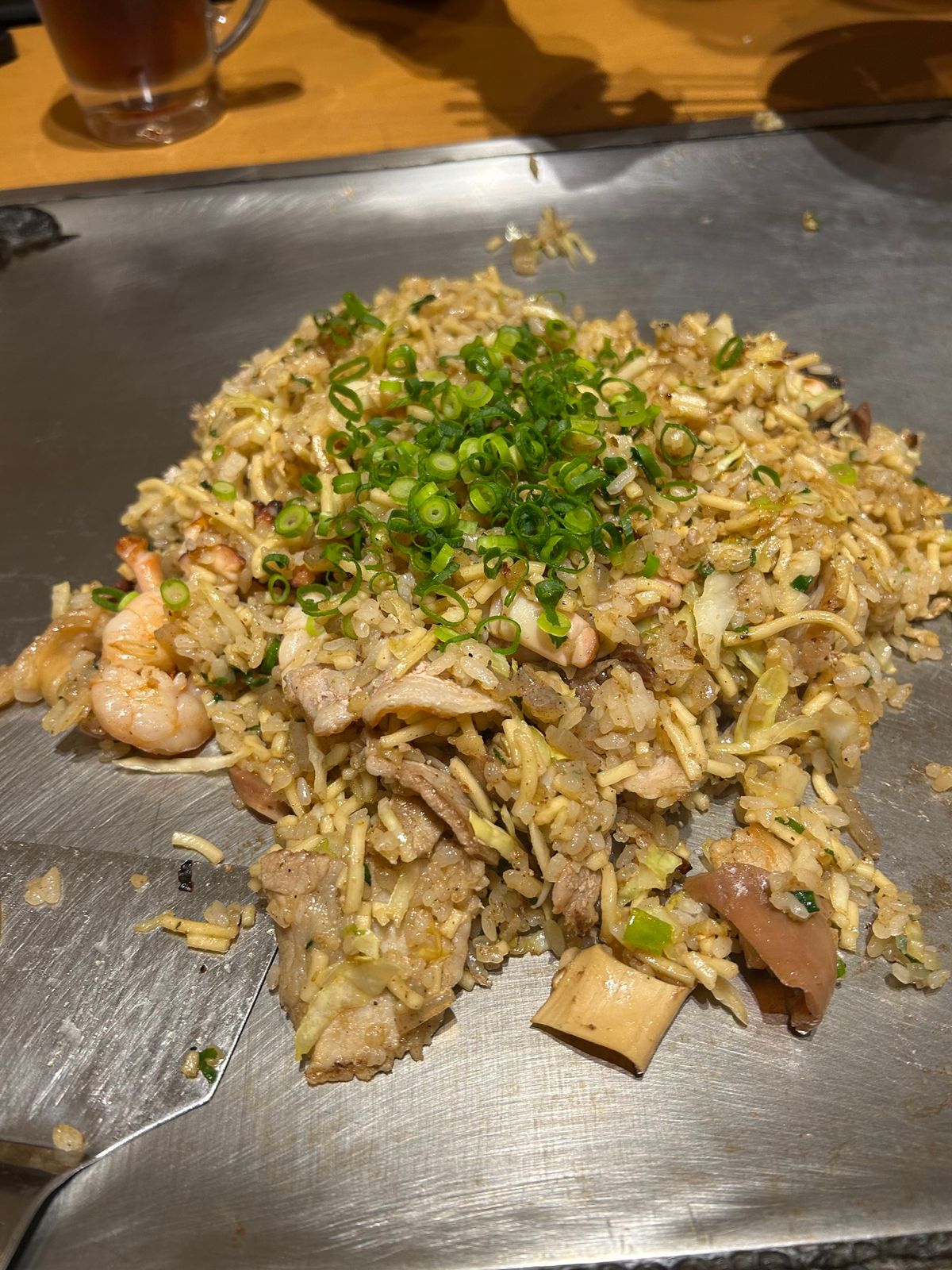 郡山で昼食と帰ってそばメシ