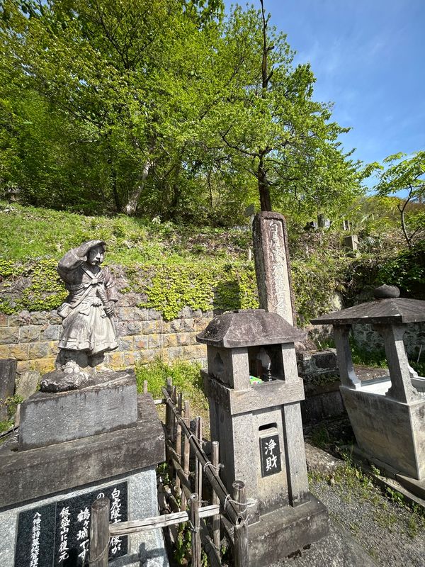 日本・東京都「GW初めての東北」の写真：会津、白虎隊