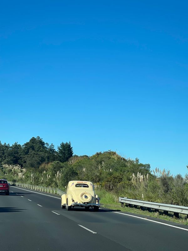 香港・赤鱲角國際機場、Chek Lap Kok International Airport「NRT ✈︎ HKG ✈︎ ACL ✈︎ SYD ✈︎ HND」の写真：ワイトモケーブスへ向かう