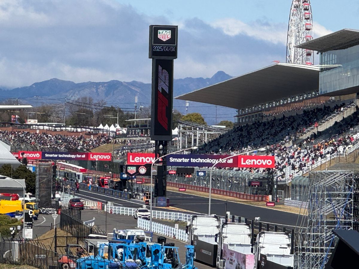 鈴鹿の桜🌸が満開でした