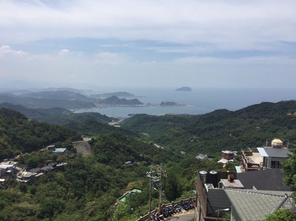 台湾・台北「松本といつもの海外旅」の写真：#昼間の九份へ②