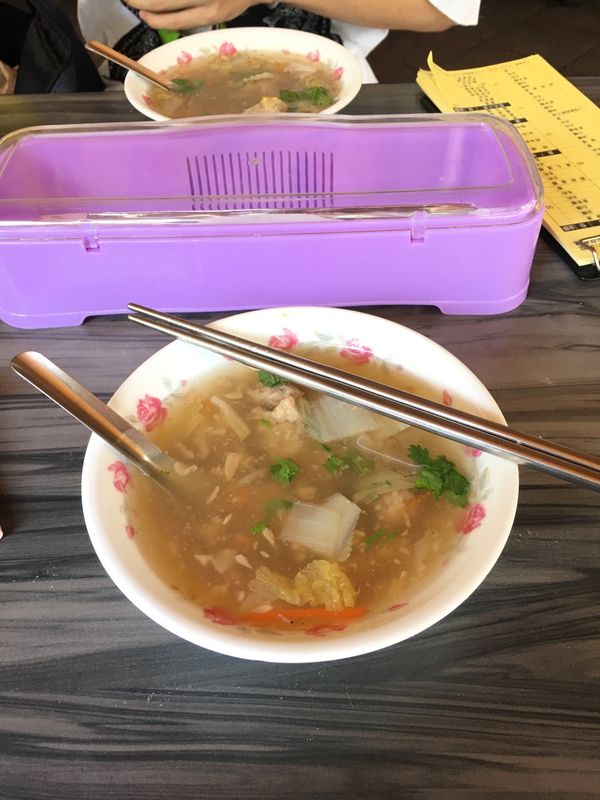 台湾・台北「松本といつもの海外旅」の写真：#台湾フードシリーズ②