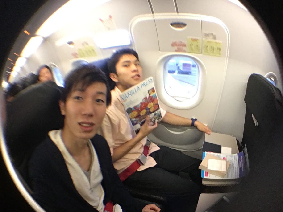 #バニラエアで#台湾国際空港へ