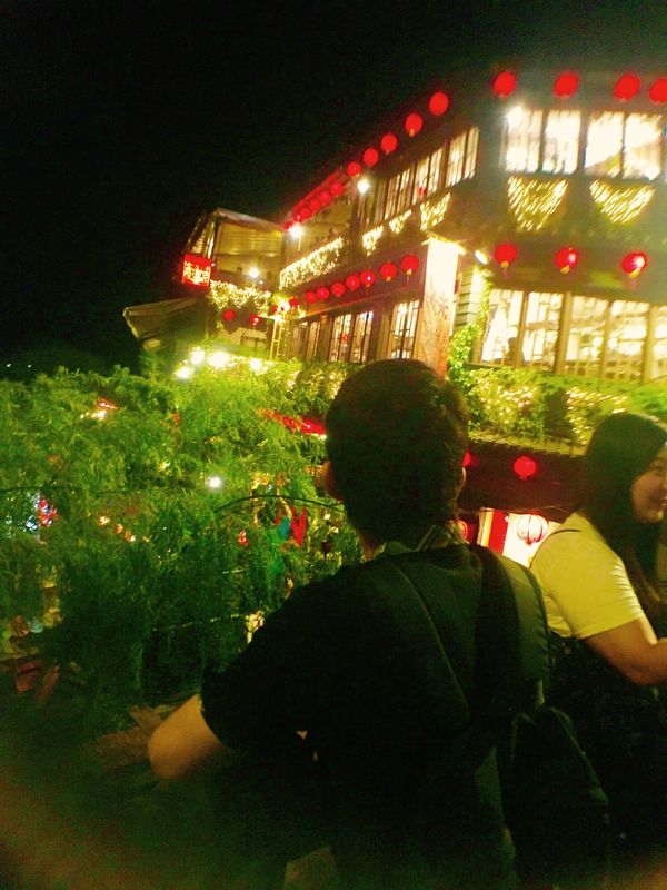 台湾・台北「松本といつもの海外旅」の写真：#再び九份へ②