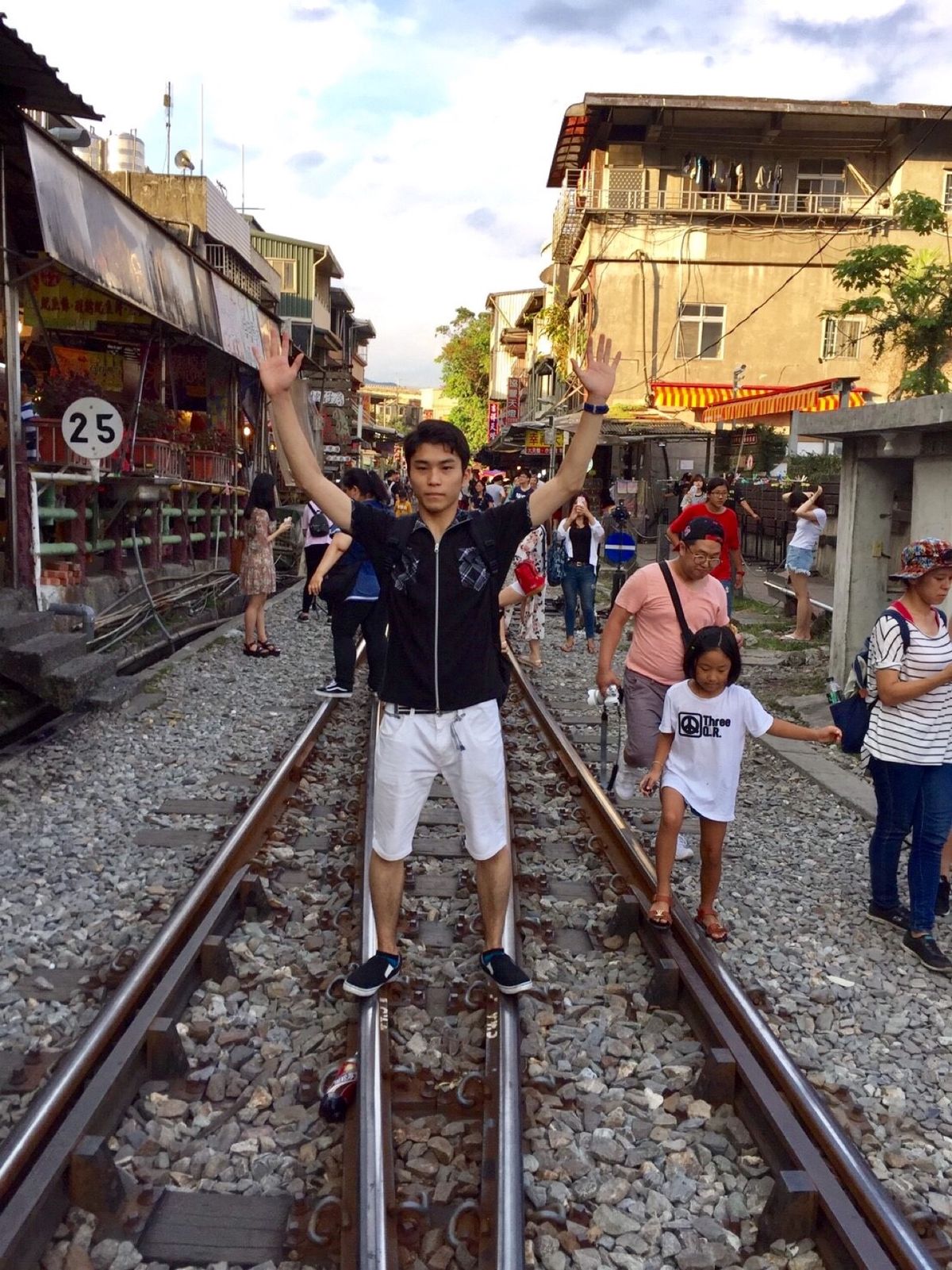 #九份から#十份へ