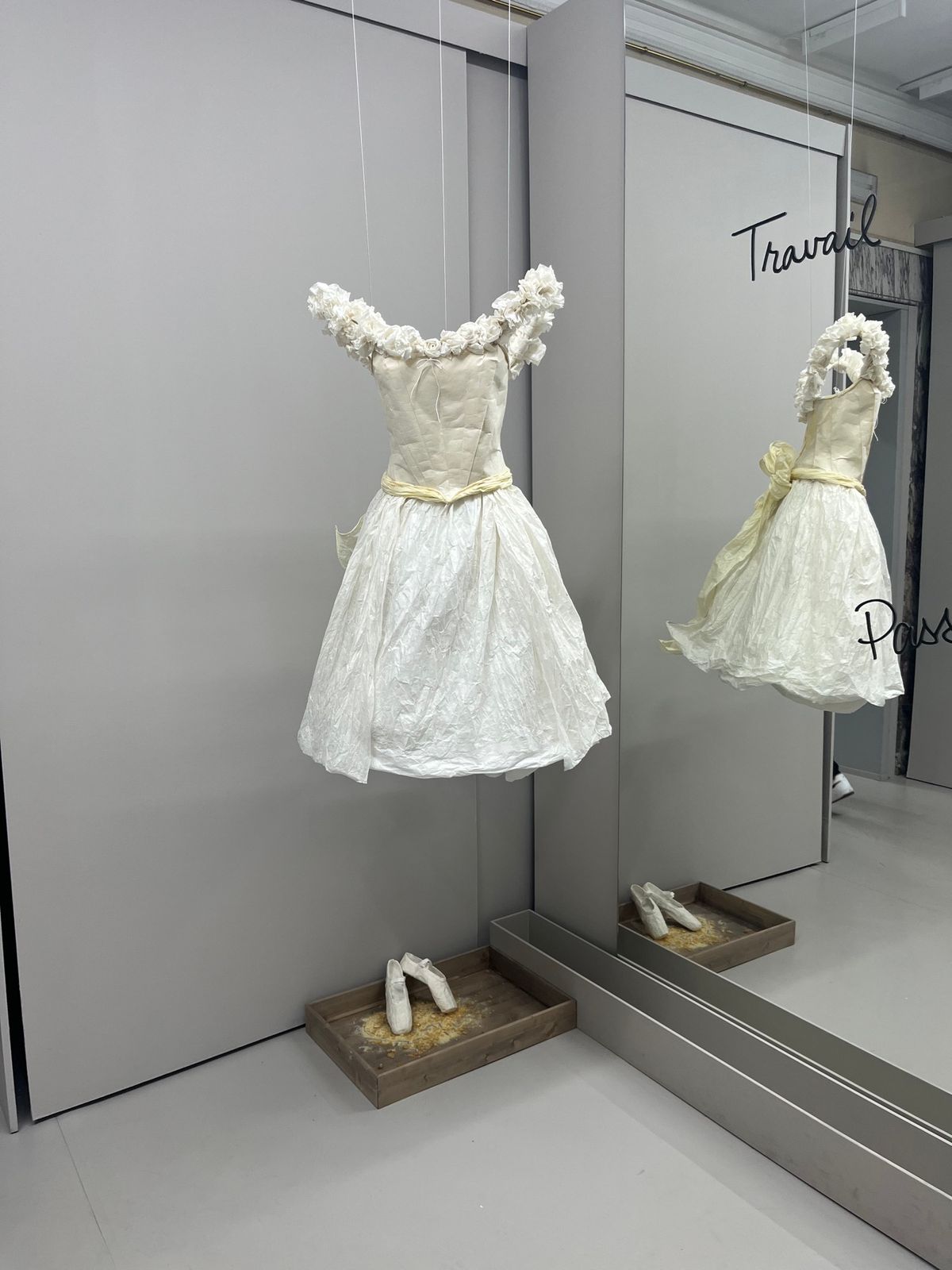 6日目、ついに見れました、レオナルドダビンチの最後の晩餐！スフォルツェスコ...