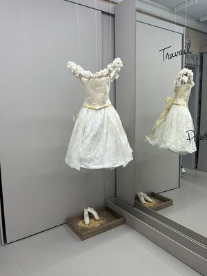 6日目、ついに見れました、レオナルドダビンチの最後の晩餐！スフォルツェスコ...