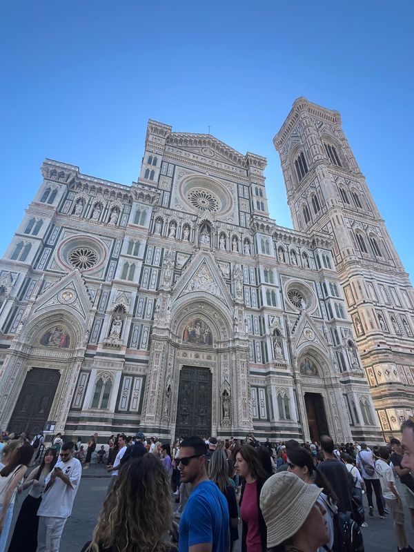 イタリア・フィレンツェ「イタリア　ミラノ、ヴェネツィア、フィレンツェのたび」の写真：5日目はベネチアに日帰りで行き、またまた...