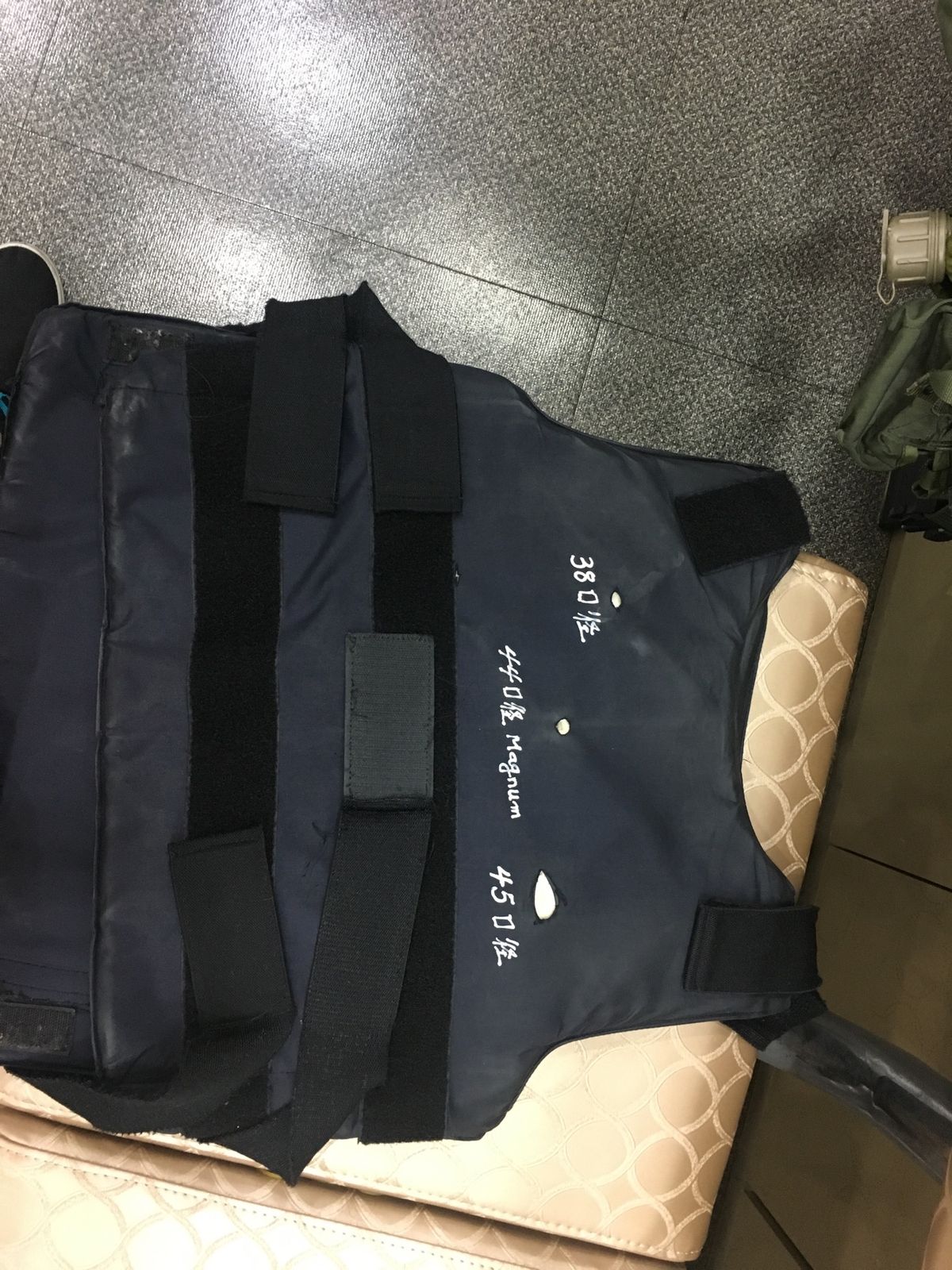 #明洞実弾射撃場