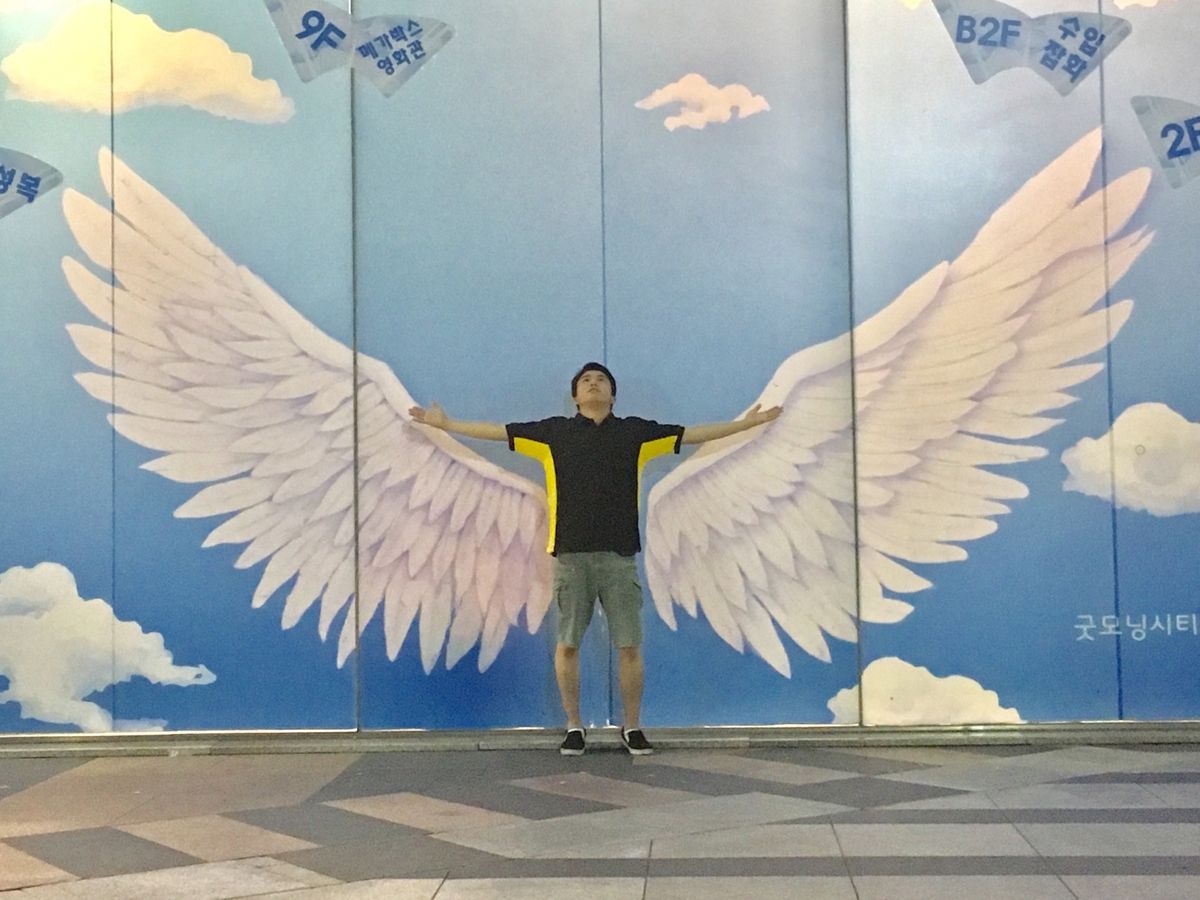 #南大門②#屋台の飯うまい