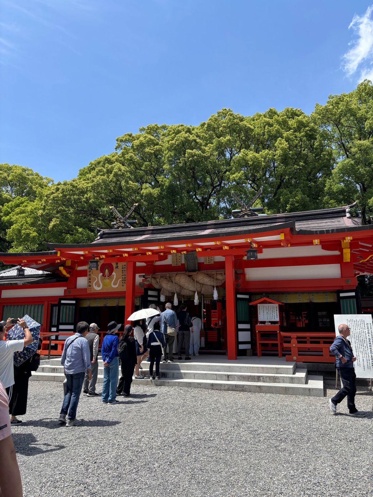 LBX運転緊張した