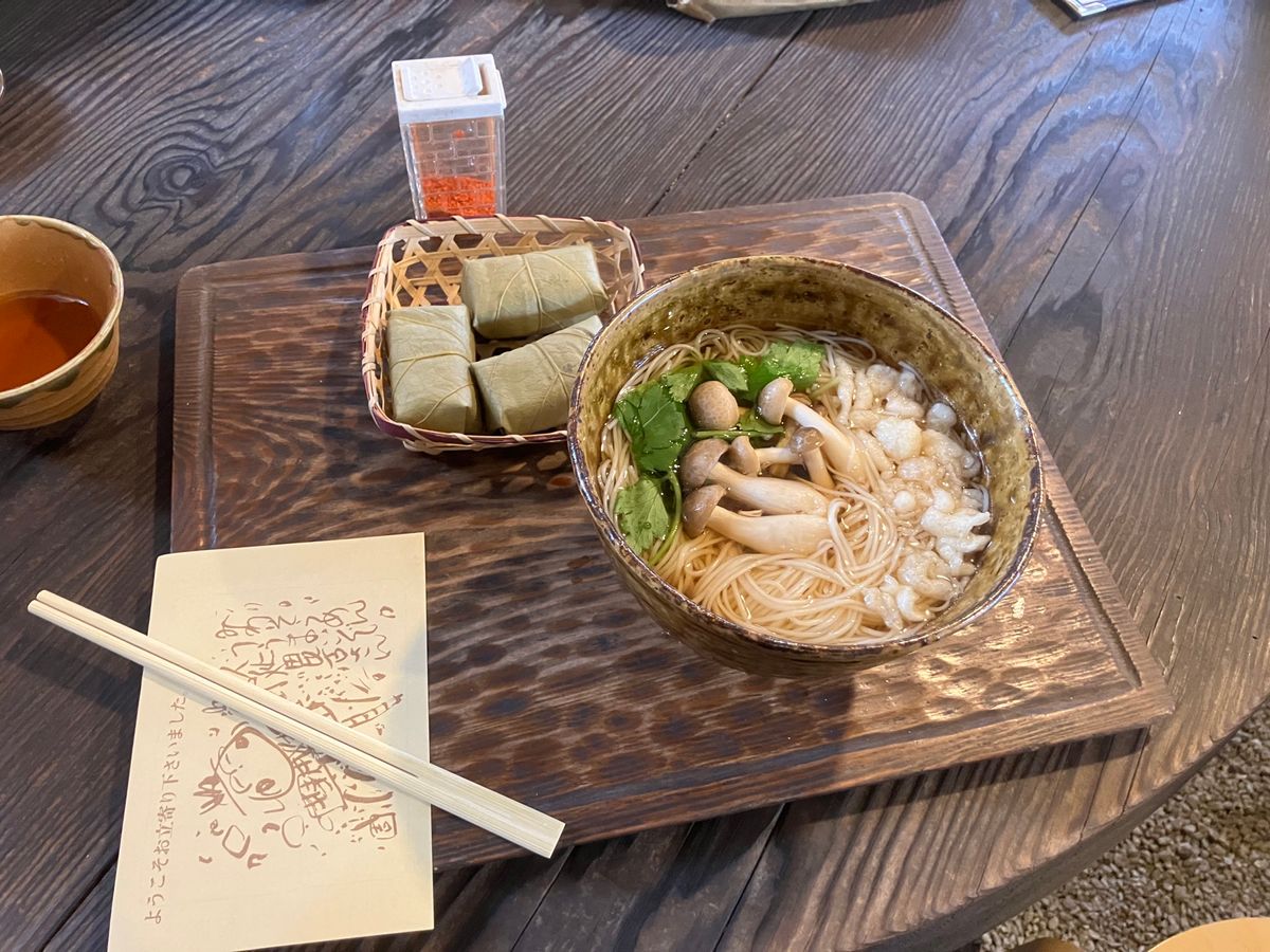 三輪そうめんvs天理スタミナラーメン
→どっちも美味
ps奈良の鹿は人慣れしてる